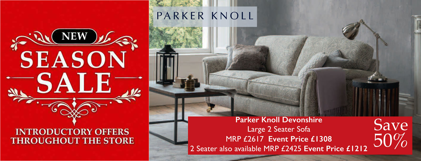 Thomas Hearn Season Sale